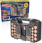 Battery Daddy Storage & Organizer C