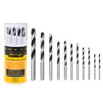 Uniteco Brad Point Drill Bits Set for Wood Drills E01008