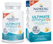 Nordic Naturals Ultimate Omega-D3, 