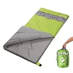VILLEY Camping Sleeping Bag, Lightw