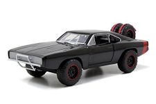 Jada Toys Fast & Furious 1:24 Diecast 1970 Dodge Charger Off Road