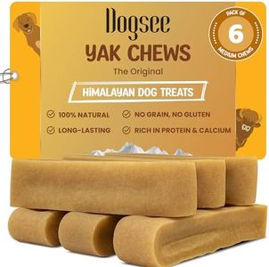 Dogsee Yak
