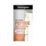 Neutrogena Rapid Firming Peptide Multi Action Eye Cream - Peptides - Dark Circles, Firm Skin, Puffy Eyes - 15 grams