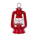 Stansport 7.5" Hurricane Lantern (130),Red