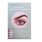 Eyelid Tapes, 6MM Invisible Eyelid Strips, Eye Lift without Surgery for Droopy Hooded Mono-eyelids,320 Counts Eyelid Correcting Strips,