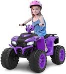 Costzon Kids ATV, 24V Four Wheeler 