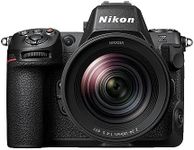 Nikon Z 8 with Zoom Lens | Professi