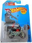 Hot Wheels, 2016 Honda Monkey Mini 