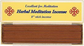 BosenAU's Herbal Meditation Incense-8" Stick Incense-100% Natural-B006U (1)