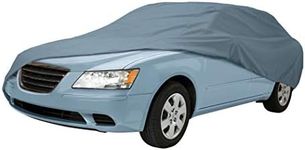 Classic Accessories Over Drive PolyPRO 1 Compact Sedan Car Cover, Fits cars 13' - 14' L