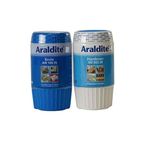 Araldite Standard Epoxy Adhesive (Resin 1kg + Hardener 800g) 1.8kg - SUPER SAVER PACK