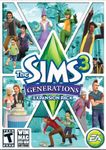 The Sims 3: Generations - Expansion Pack PC/Mac