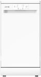 HYE Slimline Dishwasher, 45cm Small