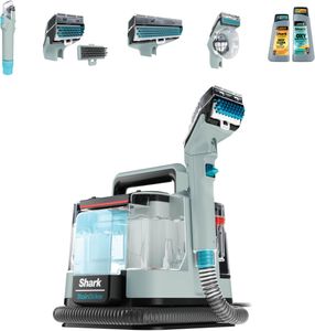 Shark StainStriker Portable Carpet Cleaner – Spot & Upholstery Cleaning