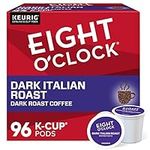 Eight O'Clock Coffee Dark Italian E
