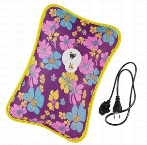 Vn care Heating Bag with Gel hot Water Bag hot bags for pain relief hot water bag electric hot pack heat pad electric for pain relief electric heating pad for back pain (Multicolour)