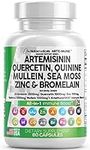 Clean Nutraceuticals Artemisinin 25