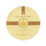 Mrs. Anderson's Baking 7406 Bag Pie Crust BagBag, Plastic, Clear