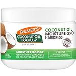 Palmer's Coconut Oil Formula Moisture Gro Hairdress, 8.8 Ounce