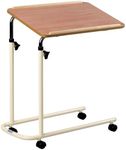 Days Overbed Table with Wheels – He