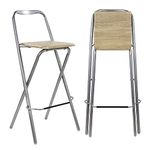 Folding Bar Stools