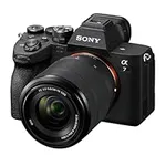 Sony Alpha 7 IV Full-frame Mirrorle