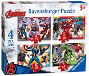 Marvel Jigsaws