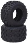 AT20x10-9-6PR TL UTV/ATV Tire, 300lbs Load, 20in OD, 10in SW, Rim 9 * 8, LCI/SI 39F