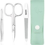 Manicure Set With Scissors