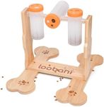 LOOBANI Dog Puzzle Toys Wooden - In