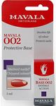 Mavala Switzerland 002 Double Action Protective Base Coat, 5 ml