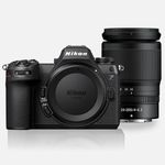 Nikon Digital Camera Z 6III Body with NIKKOR Z 24-200mm f/4-6.3 Lens - Full-Frame Mirrorless, 24.5MP, 4K UHD Video, Fast Autofocus, in-Body Stabilization