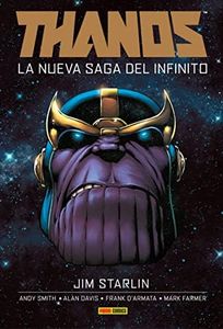 Thanos. La primera nueva trilogía: LA PRIMERA NUEVA TRILOGIA (MARVEL)