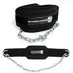 Gymreapers Dip Belt With Chain For 