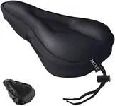 Zacro Bike Seat Cushion Cover - Gel