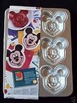 Wilton Mickey Mouse Mini Cake Pan (