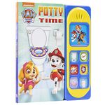 Nickelodeon Paw Patrol: Potty Time Sound Book