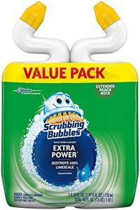 Scrubbing 