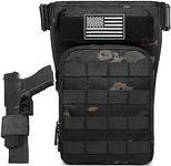 ATBP Tactical Drop Leg Bag For Men 