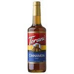 Torani Cinnamon Flavour Syrup 750 Milliliter