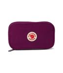 FJALLRAVEN F23781-421 Kånken Travel Wallet Royal Purple OneSize