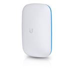 Ubiquiti UniFi BeaconHD Dual Band 802.11ac 4x4 MU-MIMO Mesh Point, 5GHz Radio up to 1.733 Gbps, Works with UniFi AP or Dream Machine, US Model - White