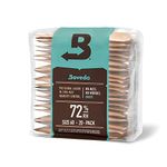 Boveda 72% RH 2-Way Humidity Control – Restores & Maintains Humidity All In One Solution For Humidification- Patented Technology for Cigar Humidors – Convenient & Versatile - 20 Count Resealable Bag