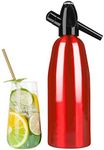 1L Home Soda Water Siphon Aluminium
