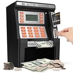Gadetouq ATM Piggy Bank for Kids fo