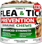 Flea and Tick Prevention for Dogs C