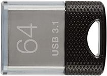 PNY 64GB Elite-X Fit USB 3.1 Flash Drive - 200MB/s, Color-Black