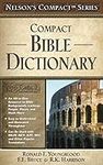 Compact Bible Dictionary: Nelson's Compact Series