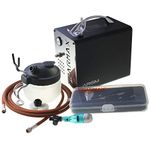 Arism Airbrush Set Sparmax Compressor and Airbrush Kit