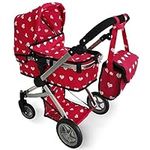 Convertible Combo Baby Doll Strolle